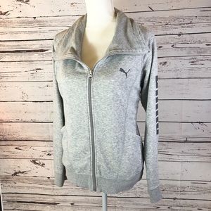 Women’s Puma Zip Jacket